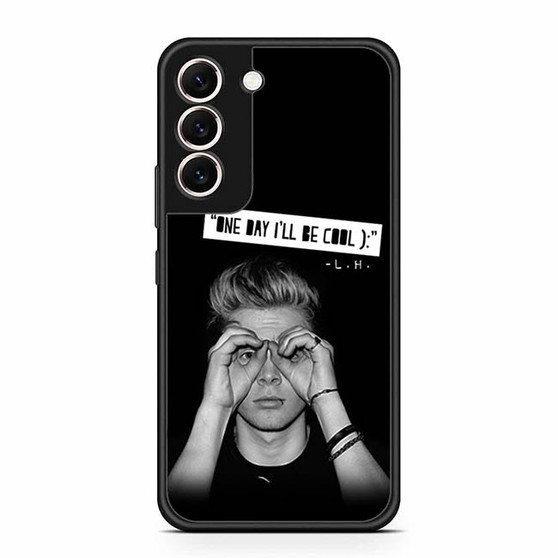 luke one day i'll be cool Samsung Galaxy S22 | S22+ Case