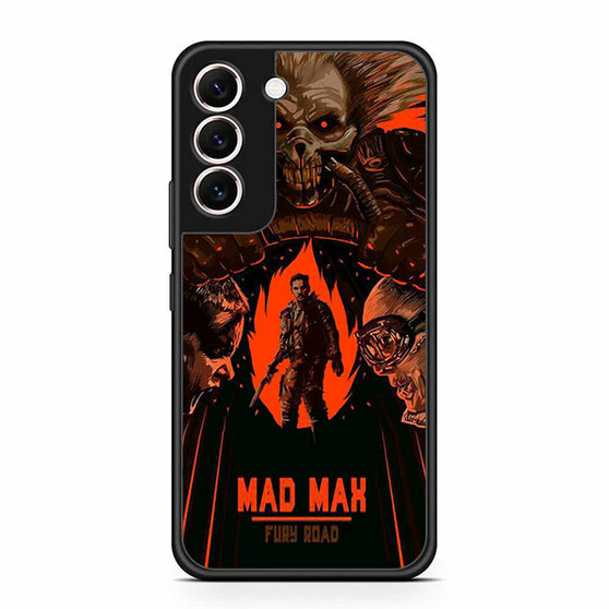 Mad Max Fury Road Movie Cover Samsung Galaxy S22 | S22+ Case