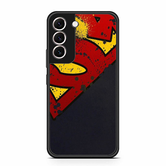 man of steel aka superman Samsung Galaxy S22 | S22+ Case