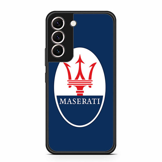 Maserati Original Logo Samsung Galaxy S22 | S22+ Case