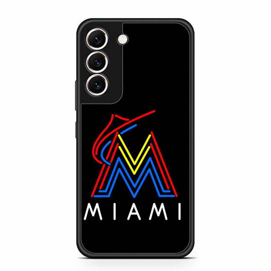 Miami Marlins Samsung Galaxy S22 | S22+ Case