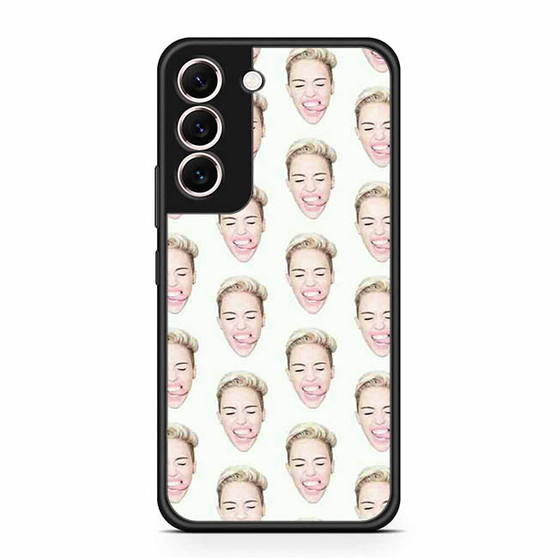 Miley Cyrus Expression Samsung Galaxy S22 | S22+ Case