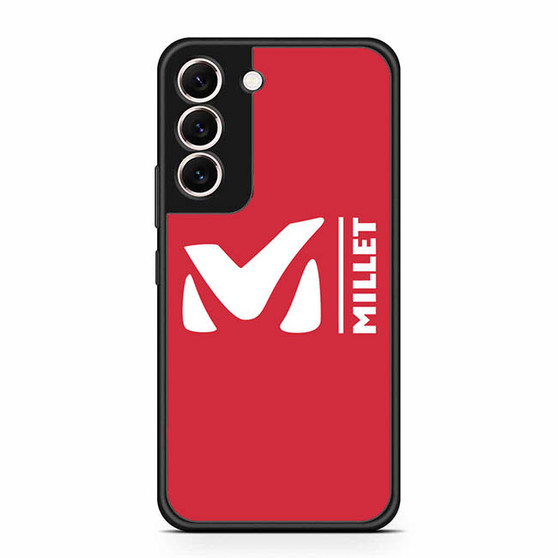 Millet Logo Samsung Galaxy S22 | S22+ Case