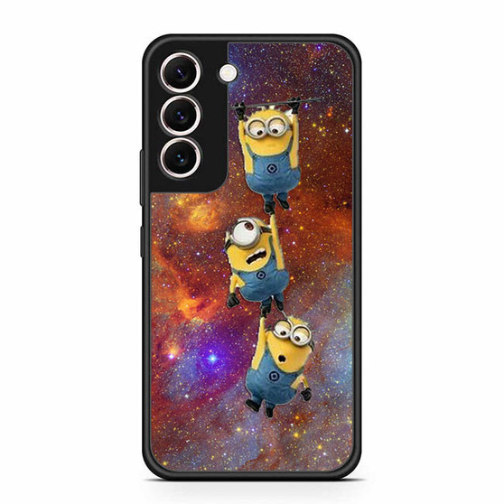 Minions Galaxy Samsung Galaxy S22 | S22+ Case