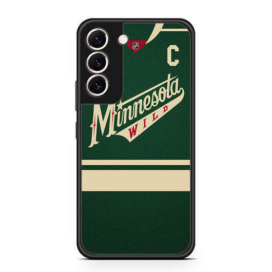 minnesota hockey jersey Samsung Galaxy S22 | S22+ Case