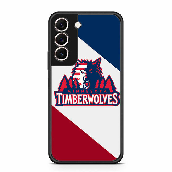 Minnesota Timberwolves 4 Samsung Galaxy S22 | S22+ Case
