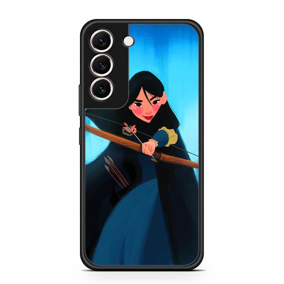 Mulan The Archer Samsung Galaxy S22 | S22+ Case