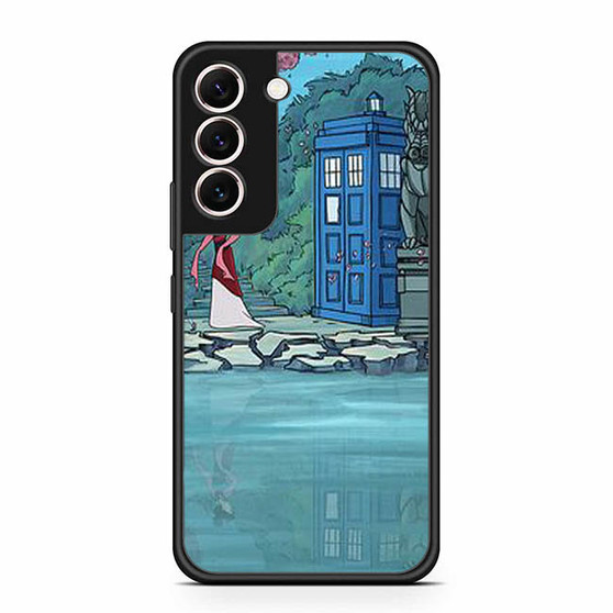 Mulan who tardis Samsung Galaxy S22 | S22+ Case