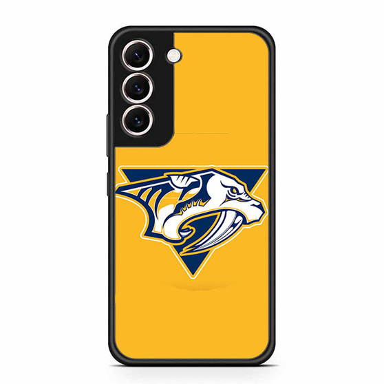 Nashville Predators 1 Samsung Galaxy S22 | S22+ Case