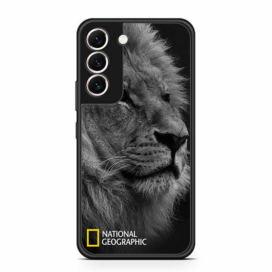 National Geographic Lion Samsung Galaxy S22 | S22+ Case