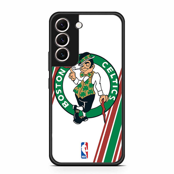 NBA Boston Celtics 1 Samsung Galaxy S22 | S22+ Case NBA Boston Celtics 1 Samsung Galaxy S22 | S22+ Case