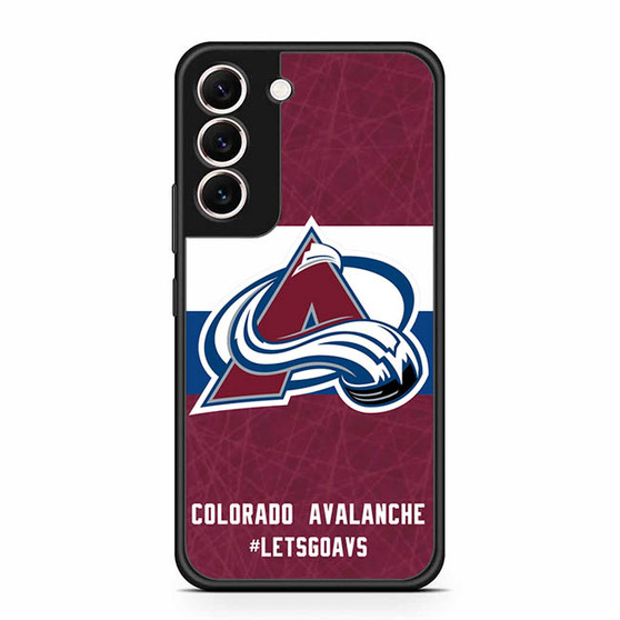 NHL Colorado Avalanche 1 Samsung Galaxy S22 | S22+ Case