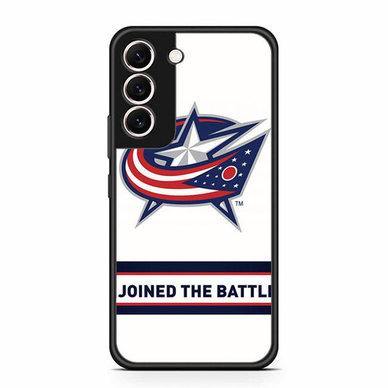 NHL Columbus Blue Jjackets 1 Samsung Galaxy S22 | S22+ Case