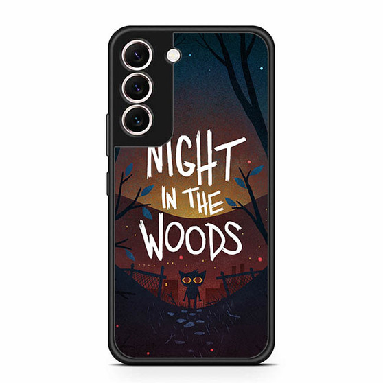 Night In The Woods Game 3 Samsung Galaxy S22 | S22+ Case
