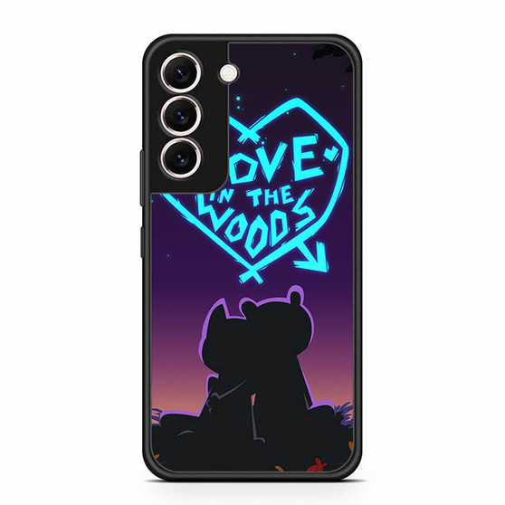 Night In The Woods Love Samsung Galaxy S22 | S22+ Case