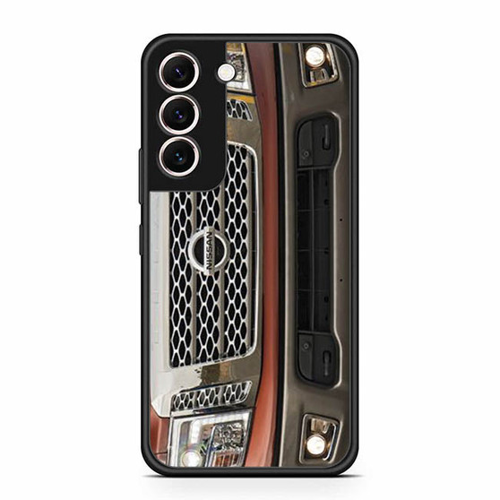 Nissan Titan Truck Samsung Galaxy S22 | S22+ Case