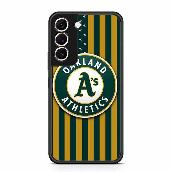Oakland Athletics Samsung Galaxy S22 | S22+ Case