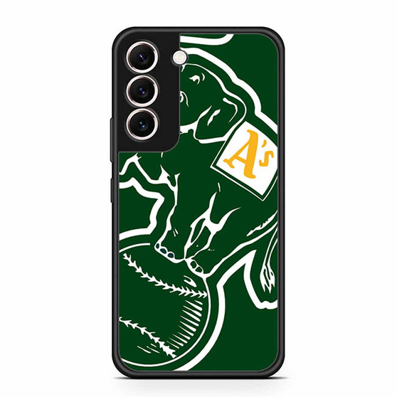 Oakland Athletics Baseball Team 3 Samsung Galaxy S22 | S22+ Case