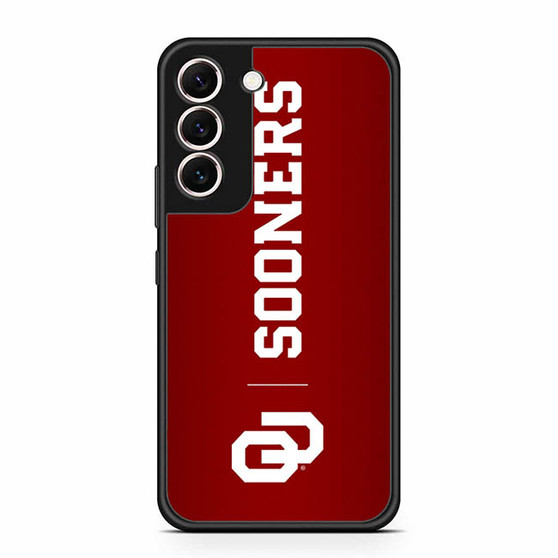 Oklahoma Sooners American Football 1 Samsung Galaxy S22 | S22+ Case