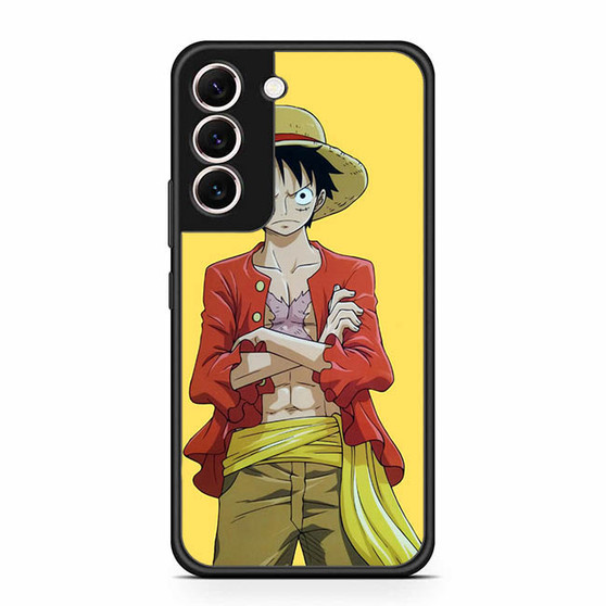 One Piece Luffy 1 Samsung Galaxy S22 | S22+ Case