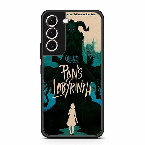Pans Labyrinth Movie Cover Samsung Galaxy S22 | S22+ Case