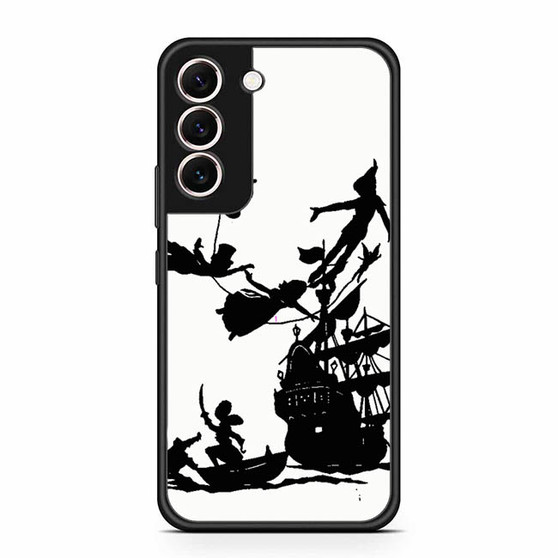 Peter Pan Against Hook Samsung Galaxy S22 | S22+ Case