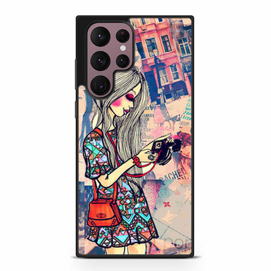 photograph Samsung Galaxy S22 Ultra Case