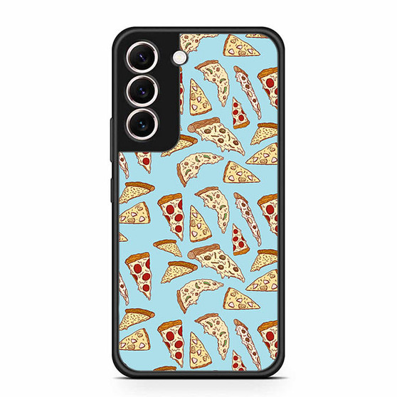 Pizza Collage 1 Samsung Galaxy S22 | S22+ Case