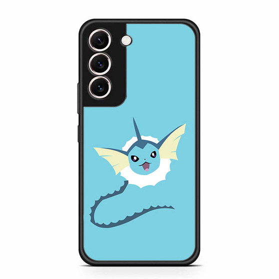 Pokemon Vaporeon Samsung Galaxy S22 | S22+ Case
