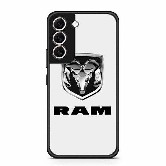 RAM Metalic Logo Samsung Galaxy S22 | S22+ Case