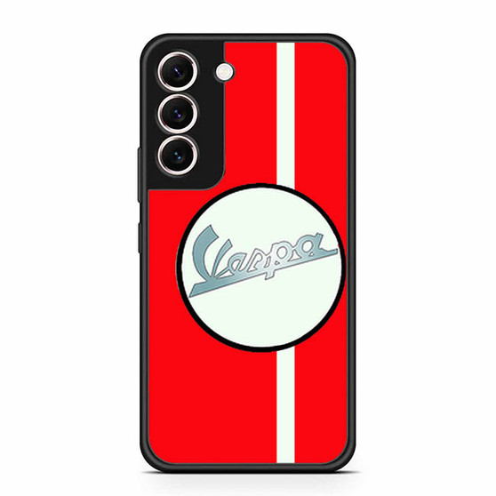 Red Vespa Samsung Galaxy S22 | S22+ Case