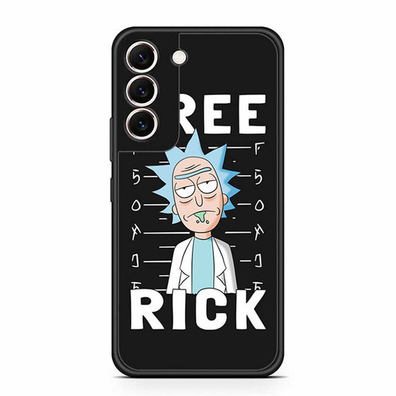 Rick And Morty 13 Samsung Galaxy S22 | S22+ Case