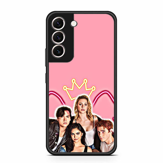 Riverdale Team Samsung Galaxy S22 | S22+ Case Riverdale Team Samsung Galaxy S22 | S22+ Case