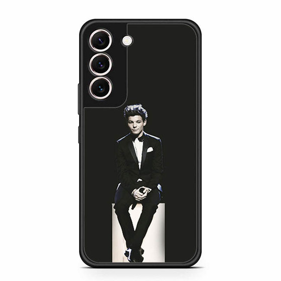 Romantic Louis Tomlison Samsung Galaxy S22 | S22+ Case