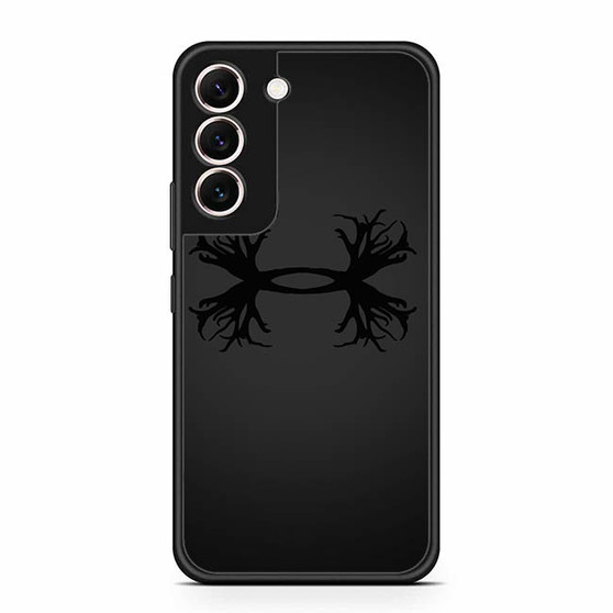 Root Under Armour Black Samsung Galaxy S22 | S22+ Case