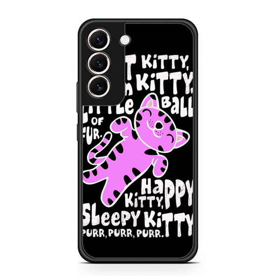 Soft PinkKitty Samsung Galaxy S22 | S22+ Case
