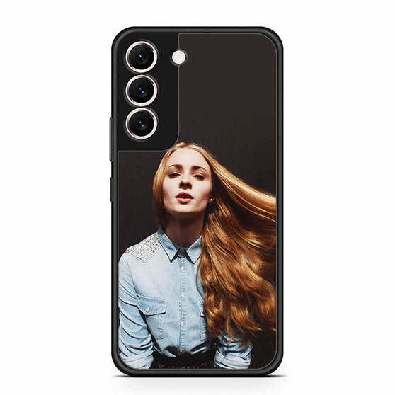 sophie turner Samsung Galaxy S22 | S22+ Case