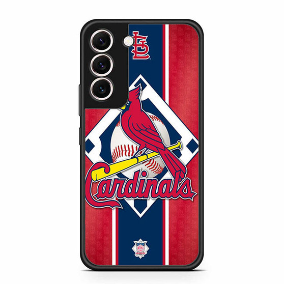 St Louis Cardinals 2 Samsung Galaxy S22 | S22+ Case