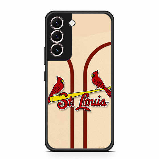 St Louis Cardinals 4 Samsung Galaxy S22 | S22+ Case