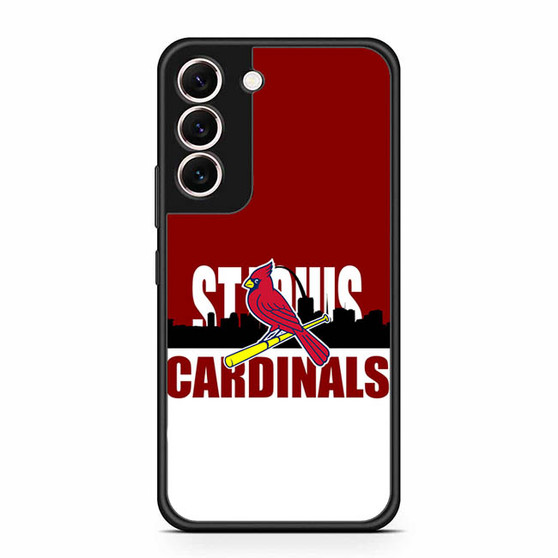St Louis Cardinals 5 Samsung Galaxy S22 | S22+ Case