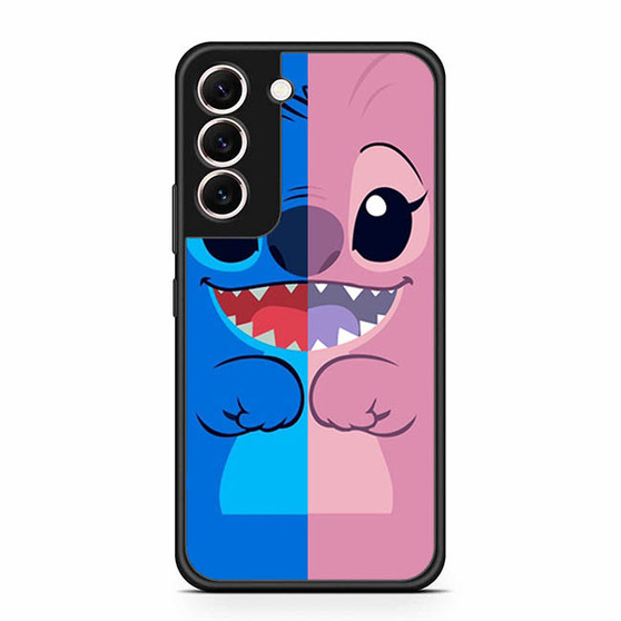 Stitch and his friend Samsung Galaxy S22 | S22+ Case
