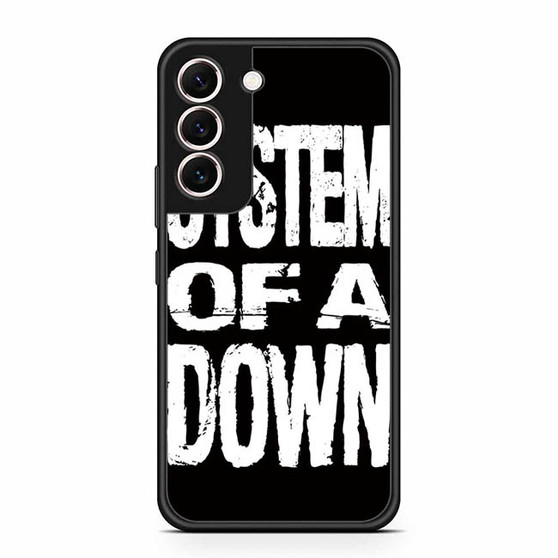 System Of A Down Samsung Galaxy S22 | S22+ Case