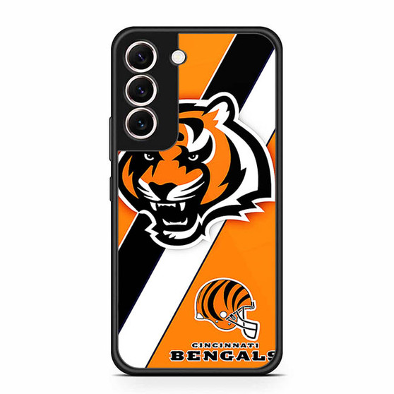 Team Cincinati Bengals Samsung Galaxy S22 | S22+ Case