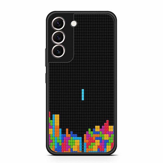Tetris Game Samsung Galaxy S22 | S22+ Case