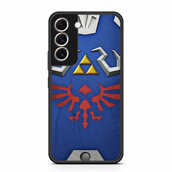 The Legend of Zelda Breath of the Wild 2 Samsung Galaxy S22 | S22+ Case