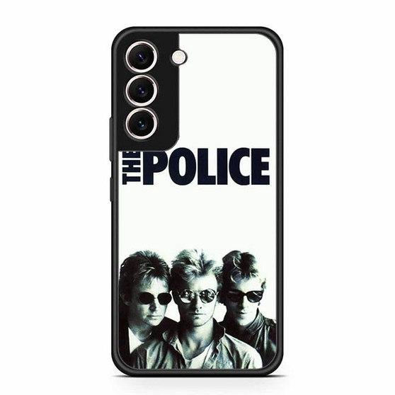 The Police Crews Samsung Galaxy S22 | S22+ Case