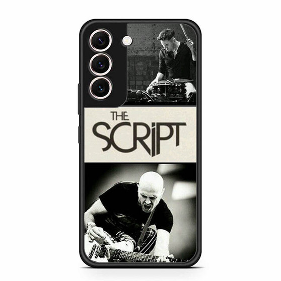 The Script Samsung Galaxy S22 | S22+ Case