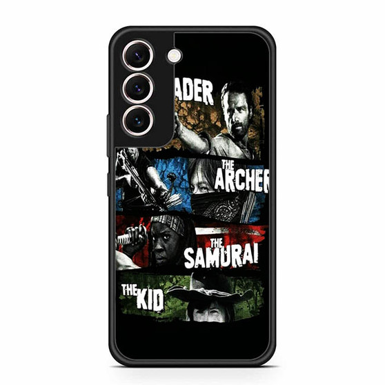 The Walking Dead 2 Samsung Galaxy S22 | S22+ Case