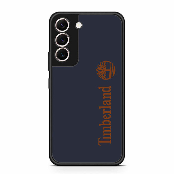 Timberland DarkBlue Samsung Galaxy S22 | S22+ Case