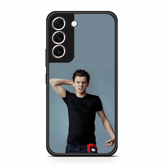 Tom Holland Spiderman 2 Samsung Galaxy S22 | S22+ Case